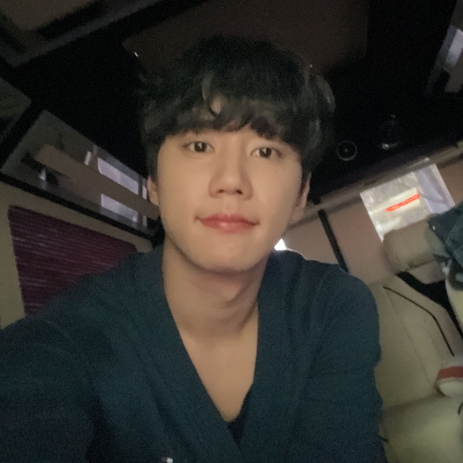 A moment captured by a fan of Lee Junyoung