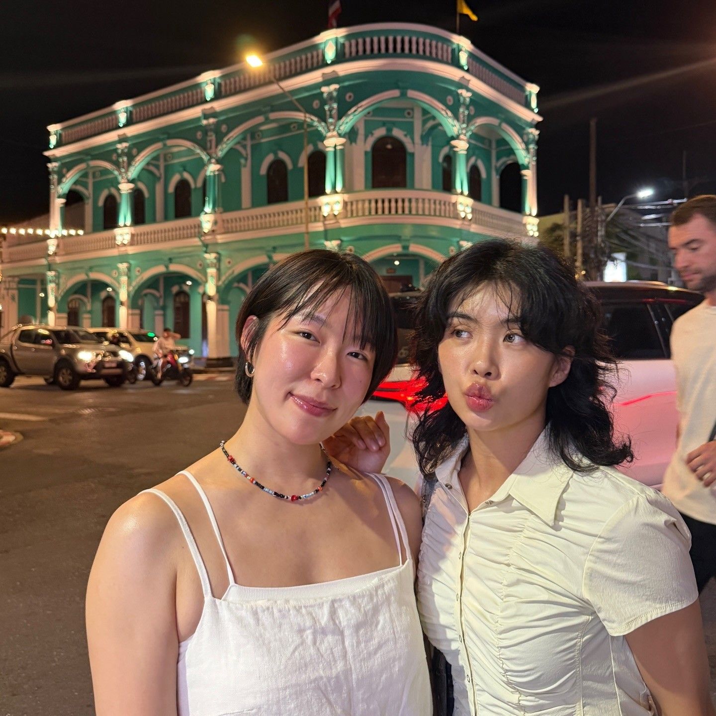 Recent activity shot of Aiki