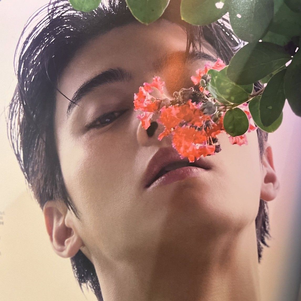 车银优的幕后花絮