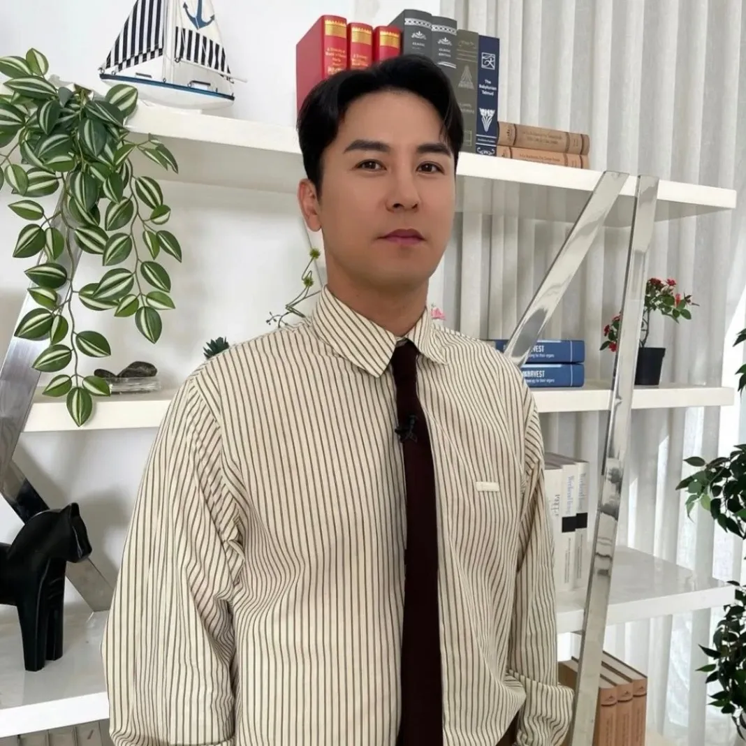 张民好的幕后花絮