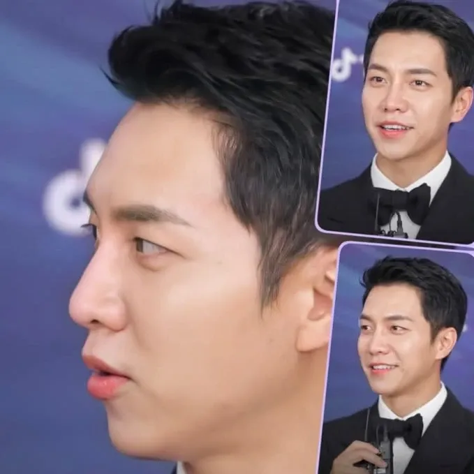 Foto terbaru dari Lee Seunggi