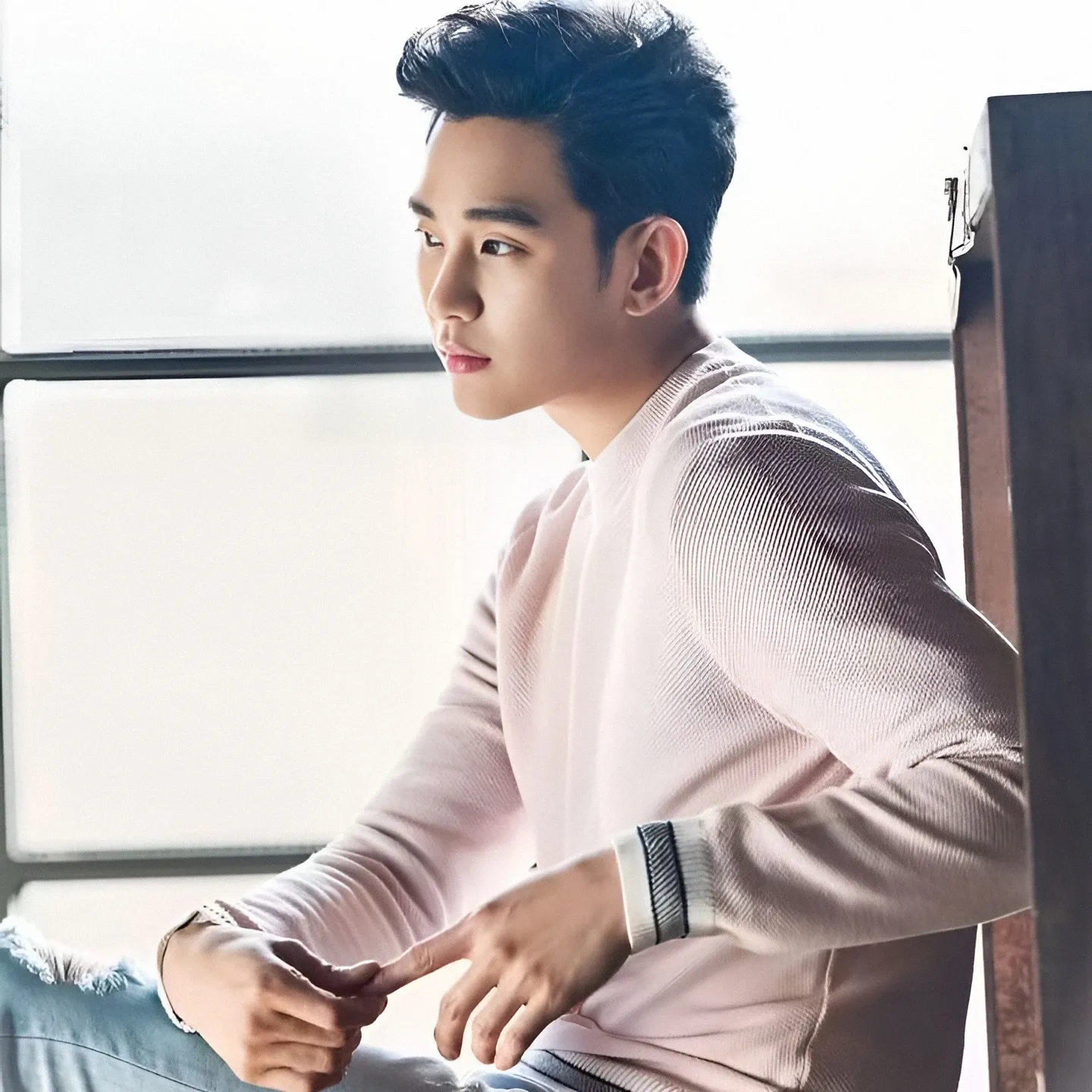 Latest photo of Kim Soohyun