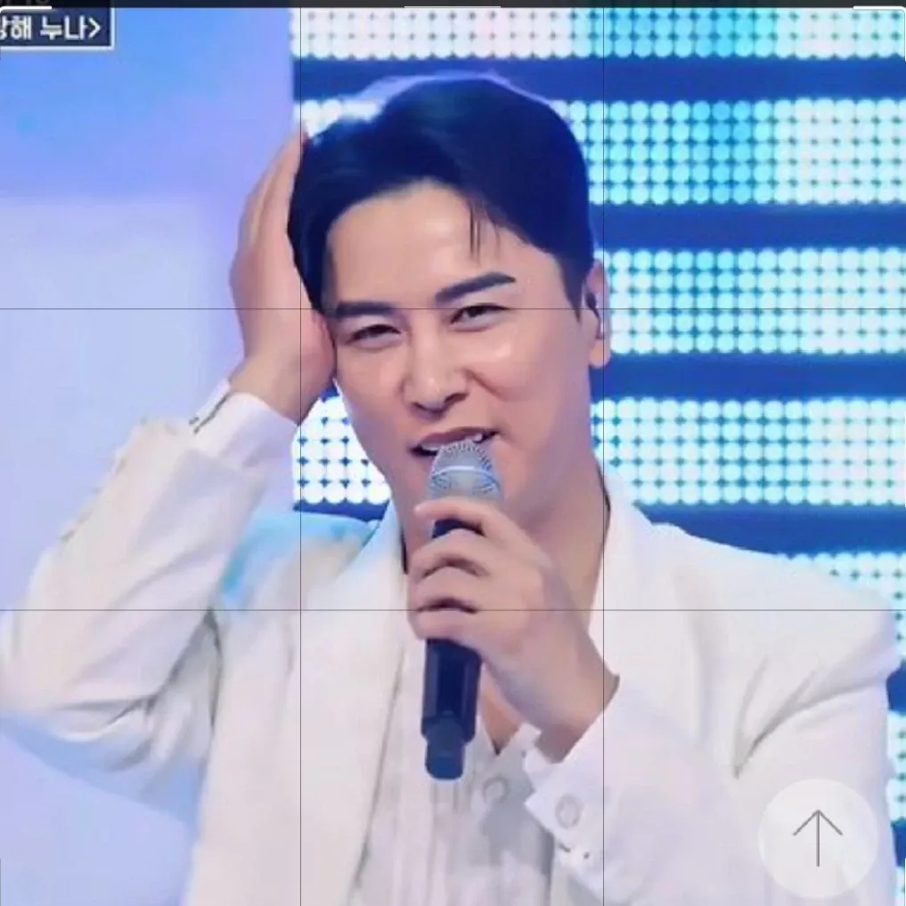 Cuplikan di balik layar dari Jang Minho