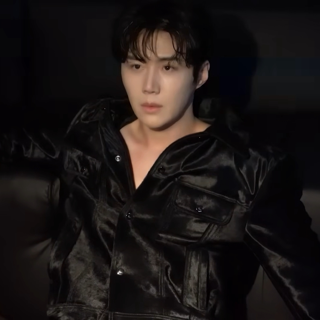 Momen yang diabadikan oleh penggemar Kim Seonho