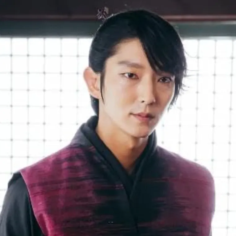 이준기의 비하인드 컷