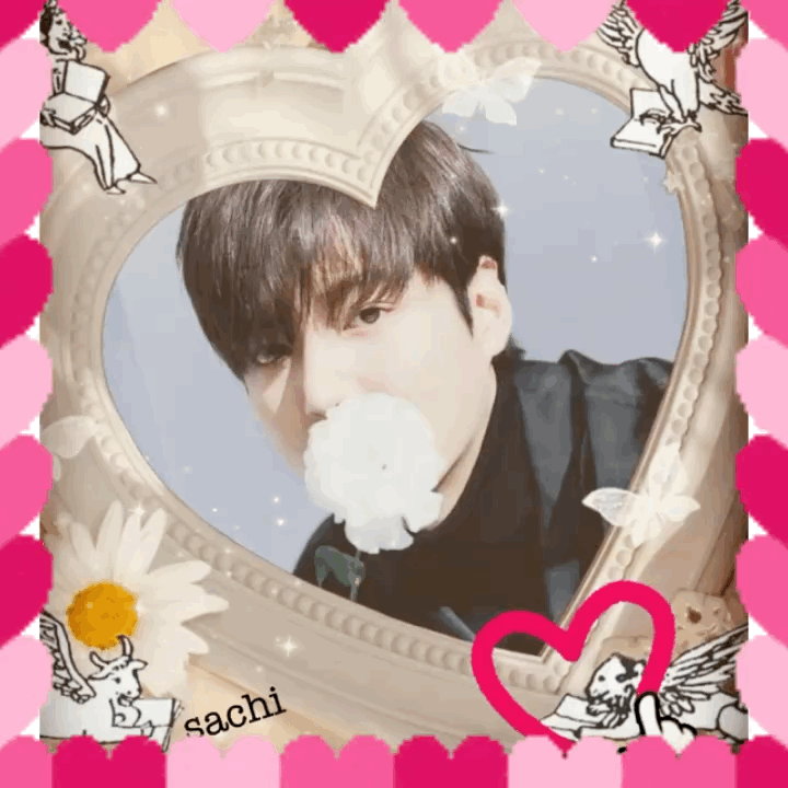 Behind-the-scenes cut of Lee Minho