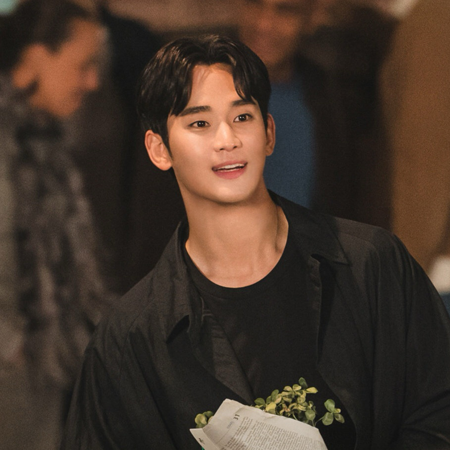 Latest photo of Kim Soohyun