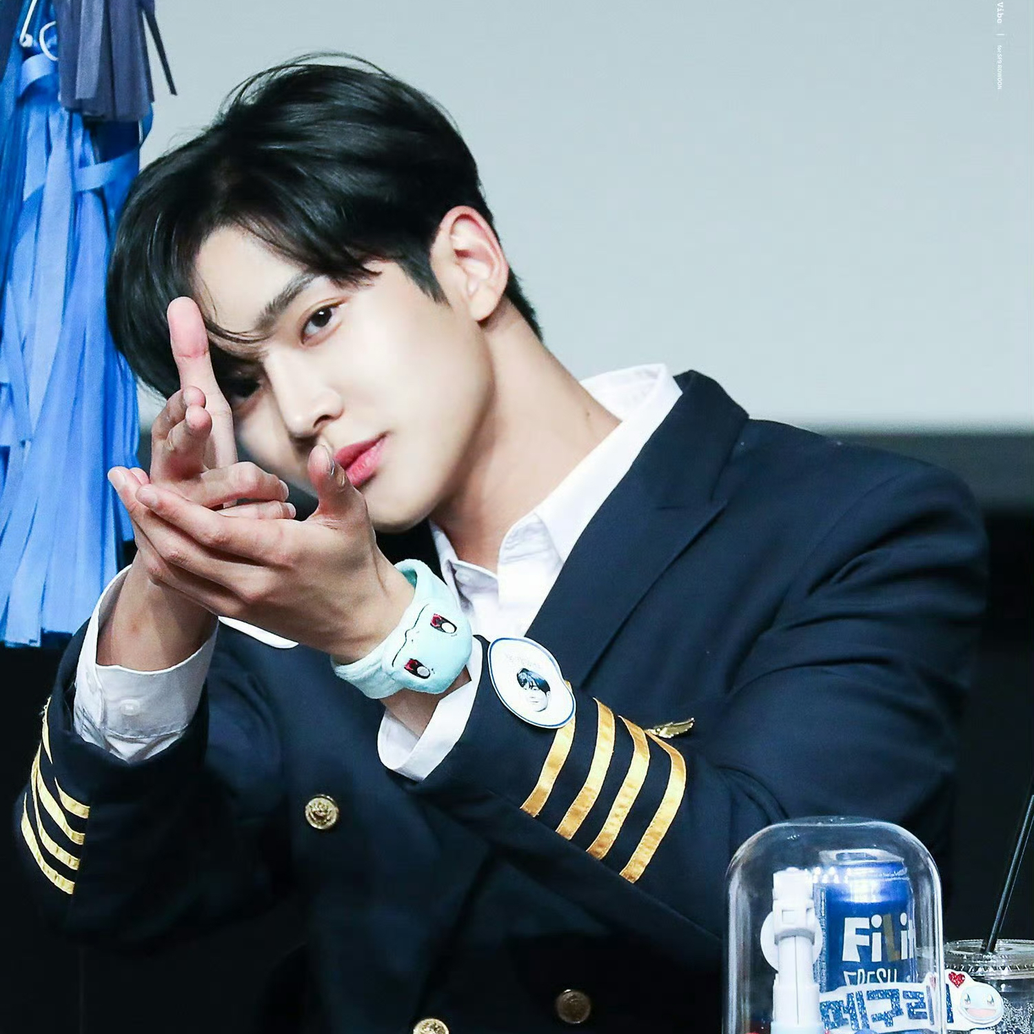 Foto terbaru dari Rowoon