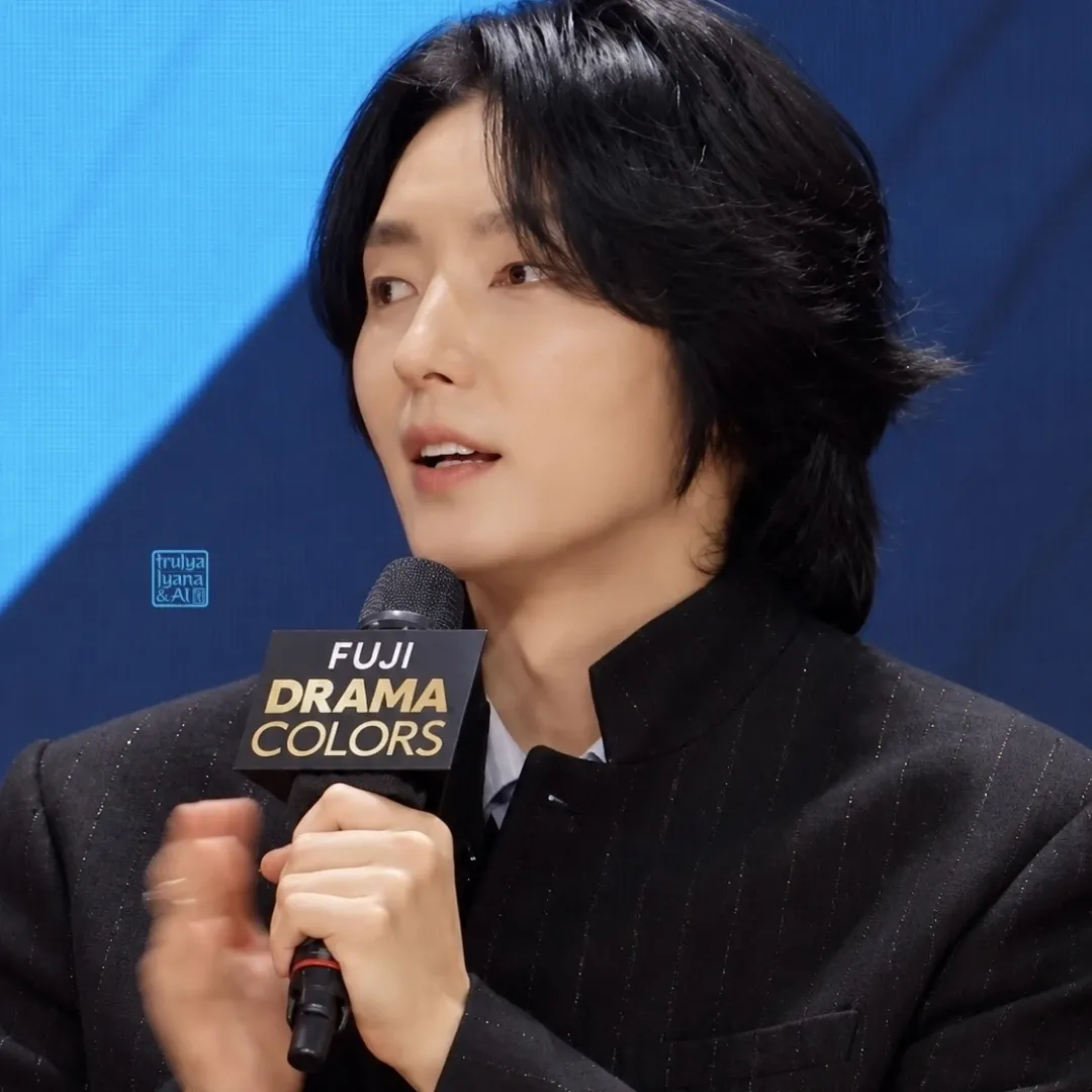 이준기의 최신 사진