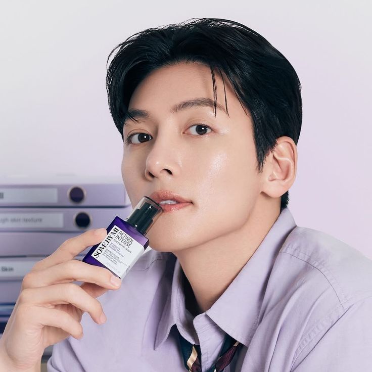 지창욱의 비하인드 컷