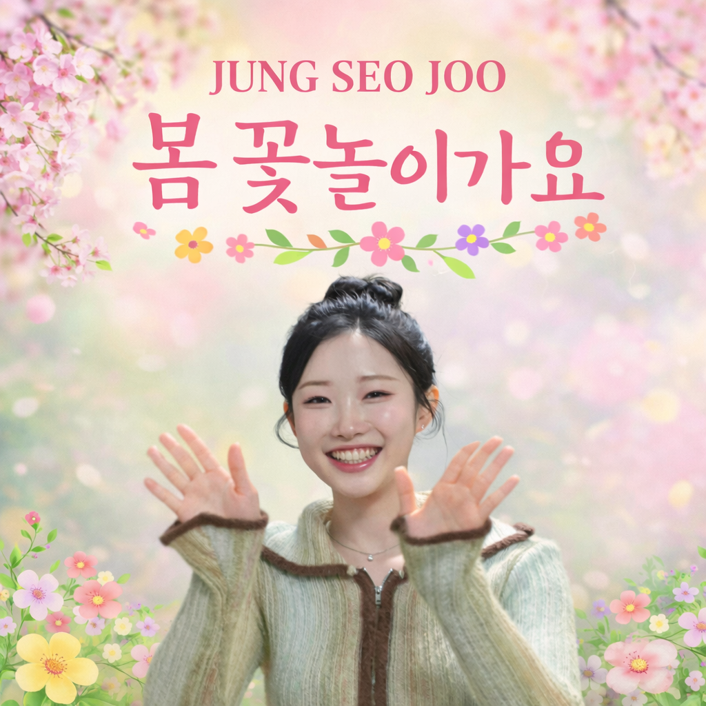 Recent activity shot of Jung Seojoo