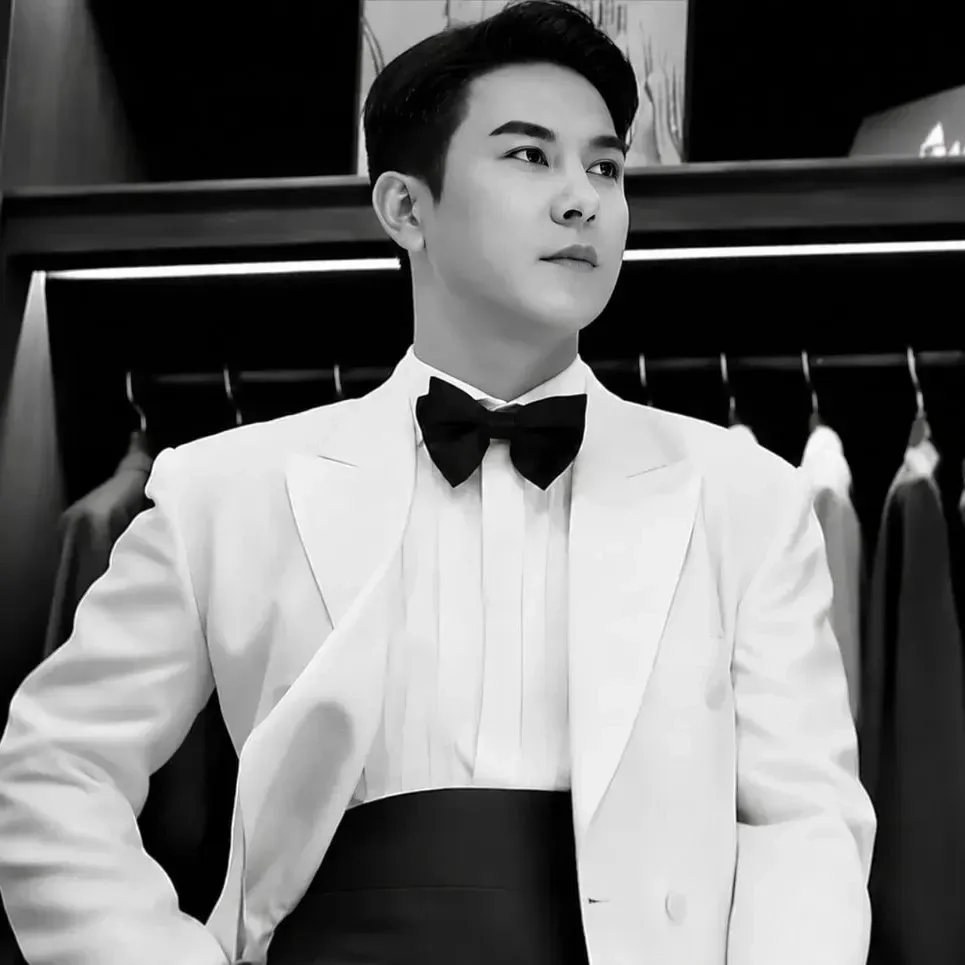 Cuplikan di balik layar dari Jang Minho