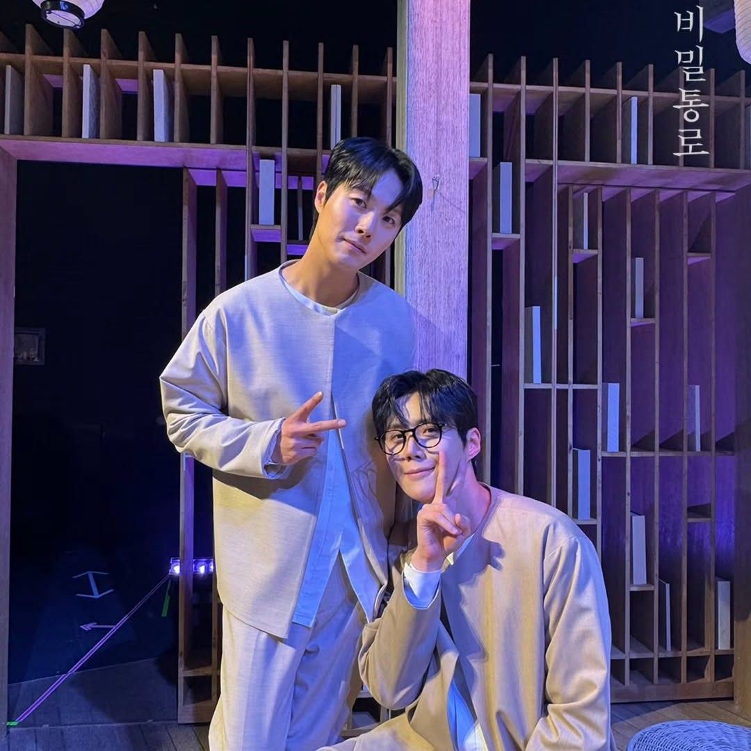 Latest photo of Kim Seonho