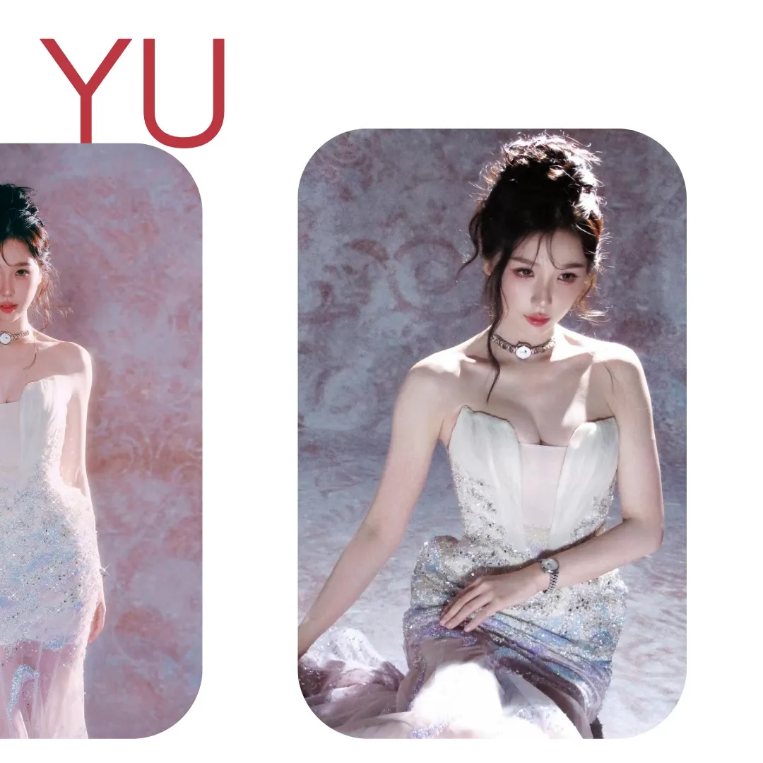 Recent activity shot of Esther Yu
