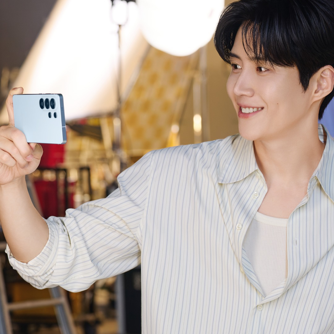 Cuplikan di balik layar dari Kim Seonho
