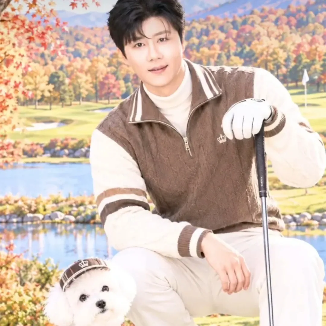 Recent activity shot of Jin Haesung