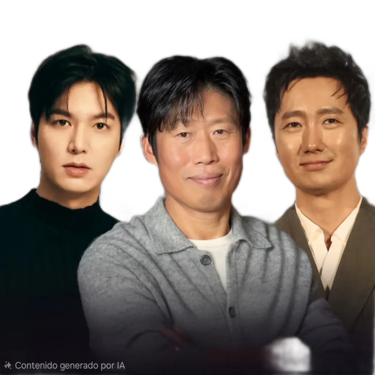 李敏镐的幕后花絮