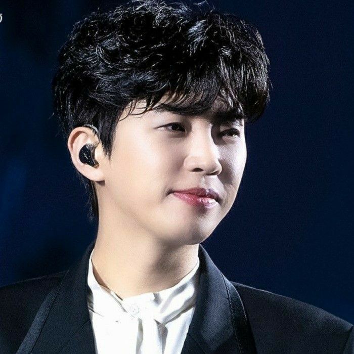 A moment captured by a fan of Lim Youngwoong