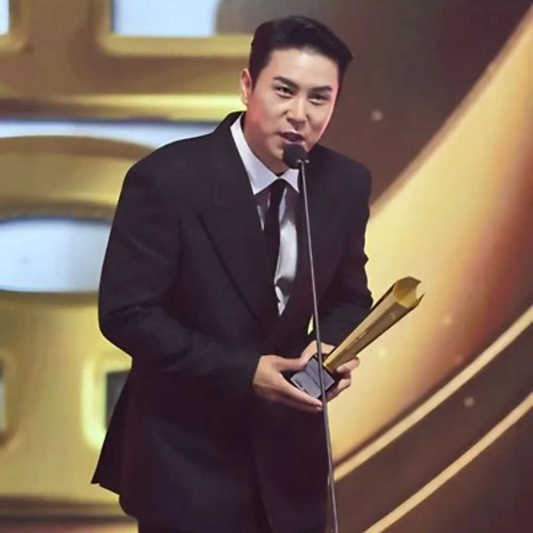 粉絲拍下的張民好瞬間