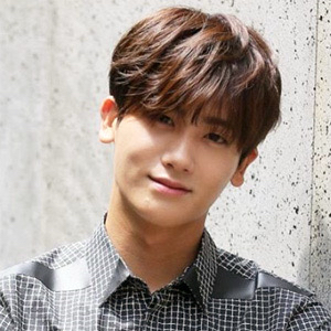 Recent activity shot of Park Hyungsik