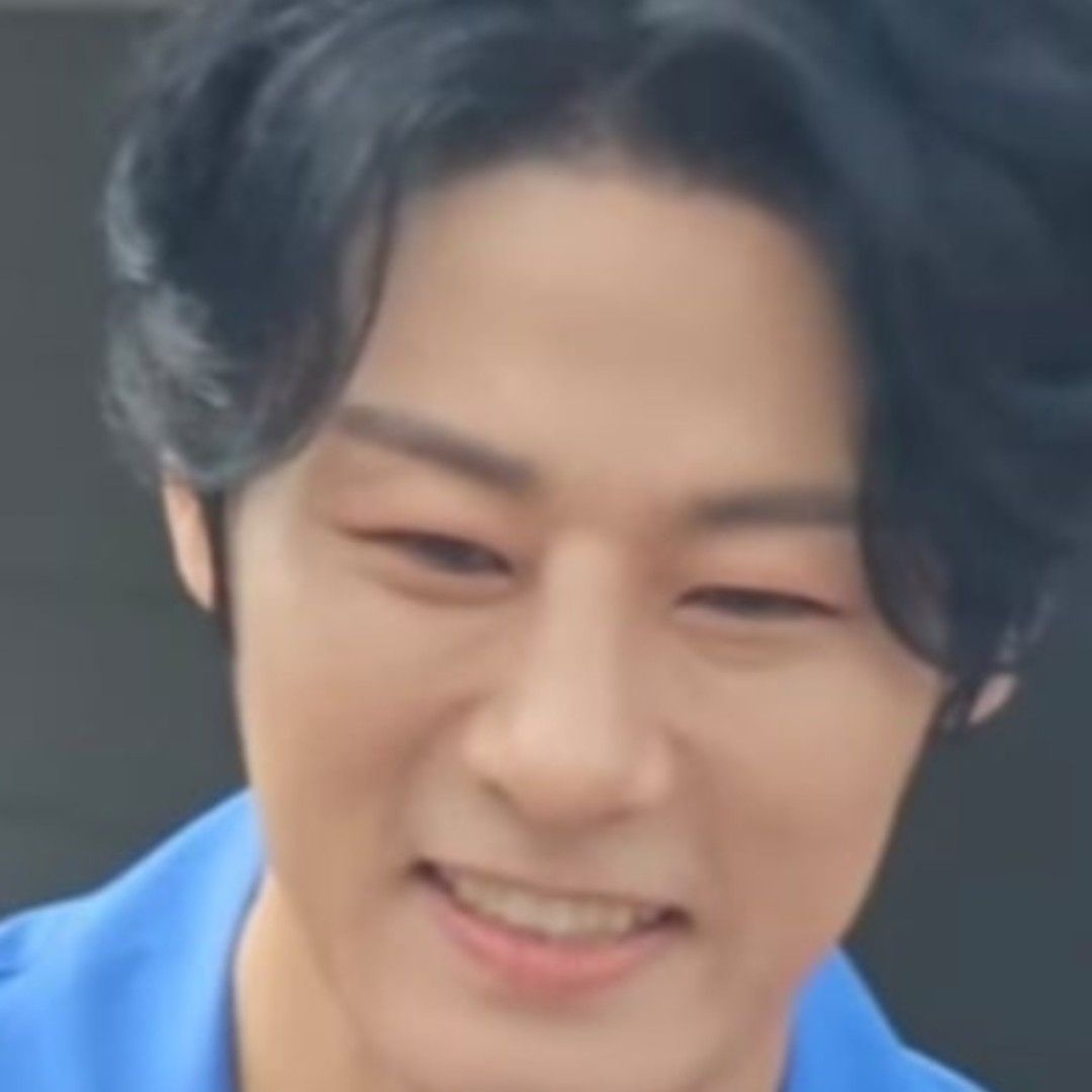 Recent activity shot of Kang Moonkyung