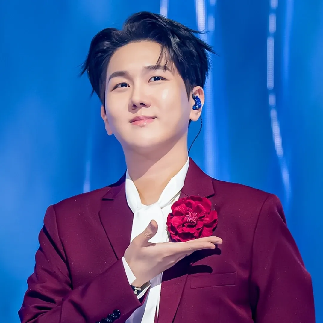 Recent activity shot of Kim Soochan