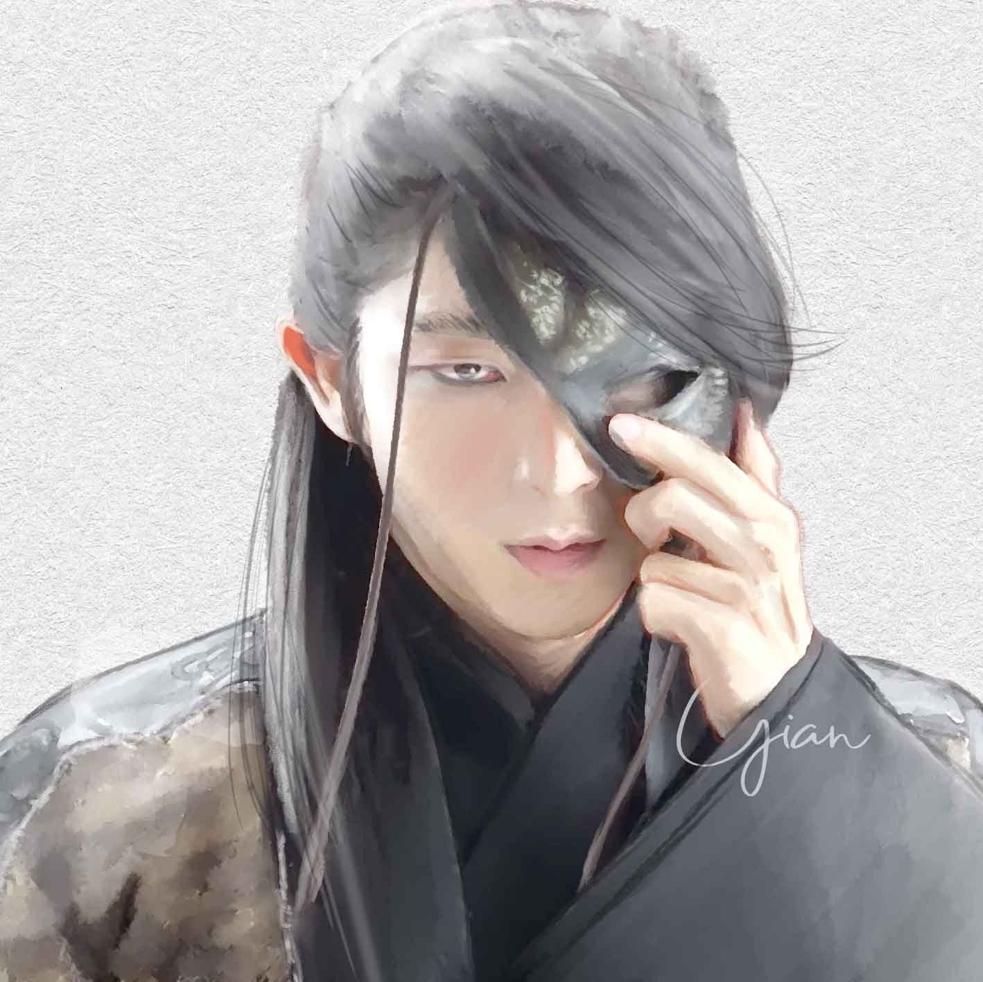 A moment captured by a fan of Lee Joongi