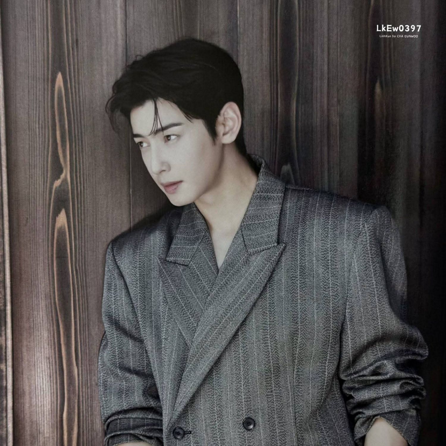 Latest photo of Cha Eunwoo