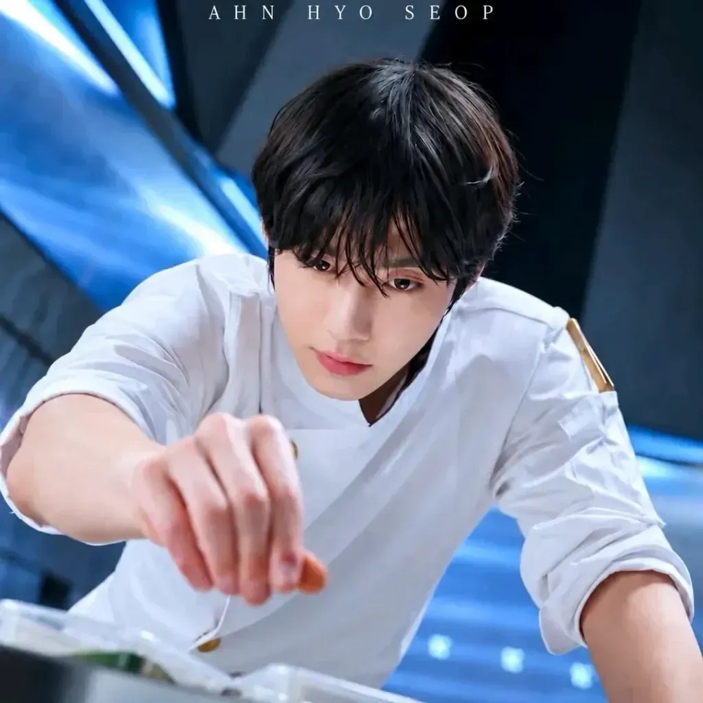 Latest photo of Ahn Hyoseop