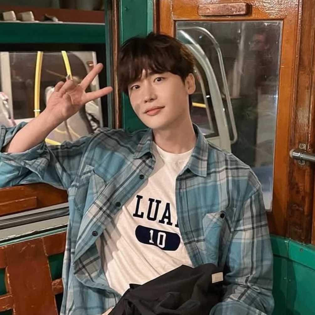 李鍾碩的近期活動照