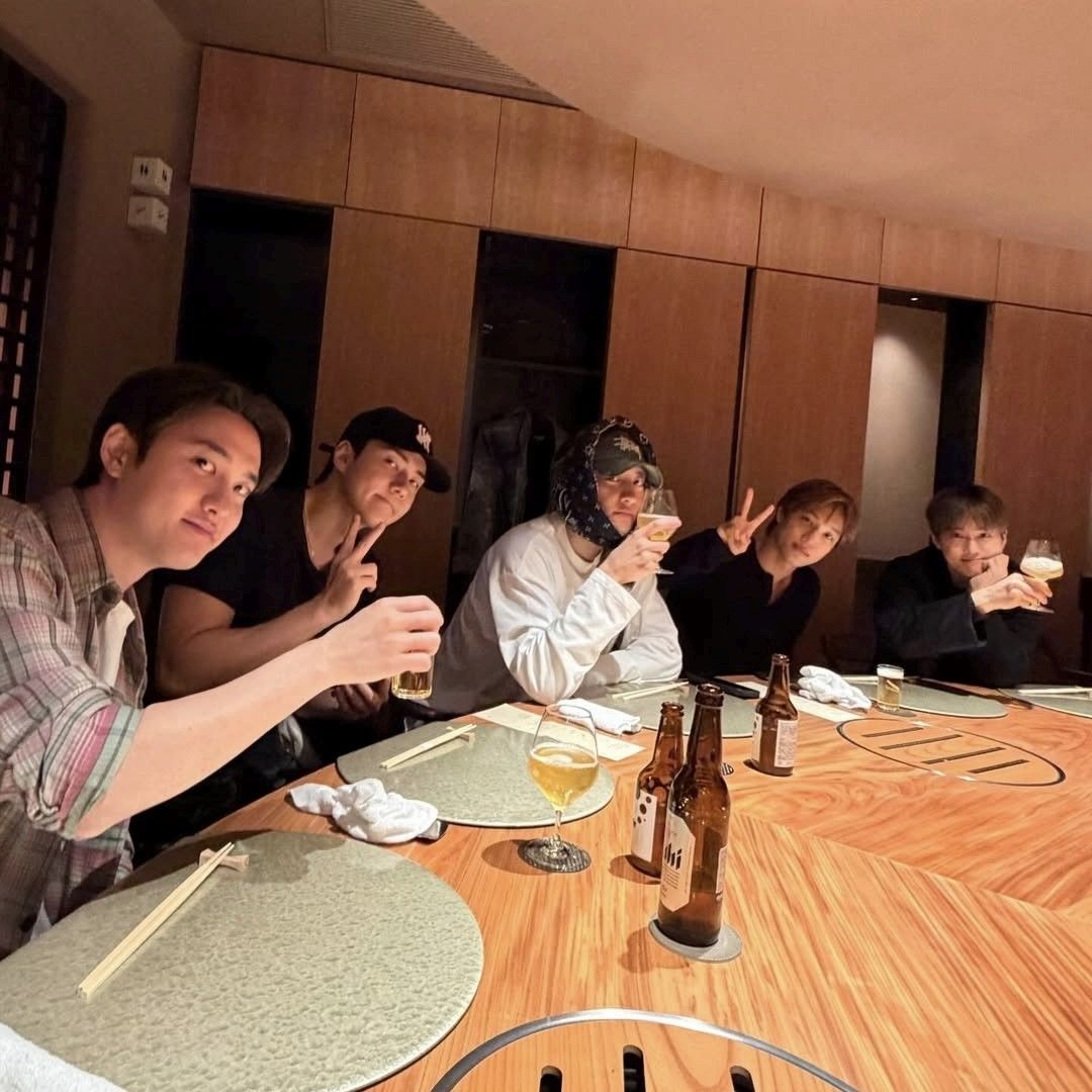 都暻秀 (D.O.)的近期活動照