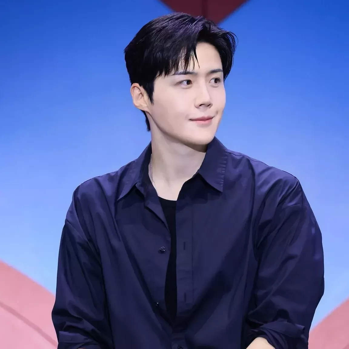 Latest photo of Kim Seonho