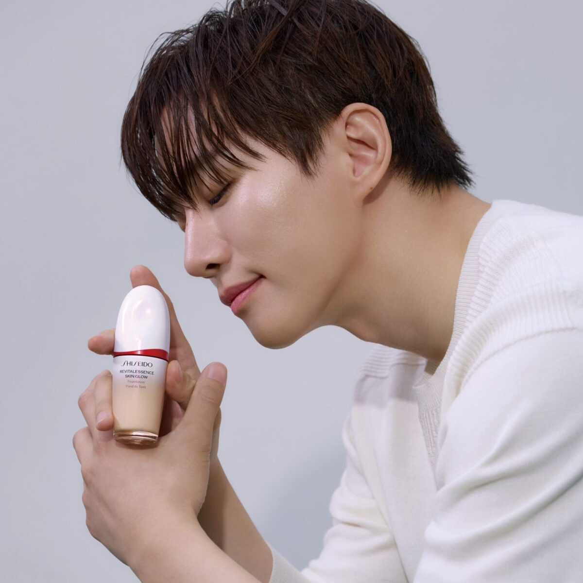 이준호의 비하인드 컷