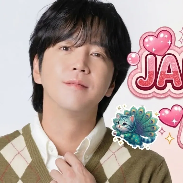 A moment captured by a fan of Jang Geunsuk