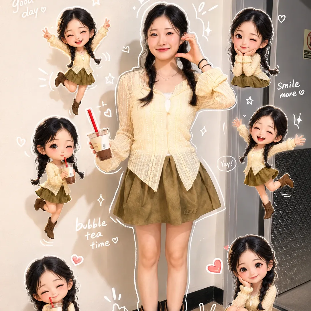 Recent activity shot of Jung Seojoo