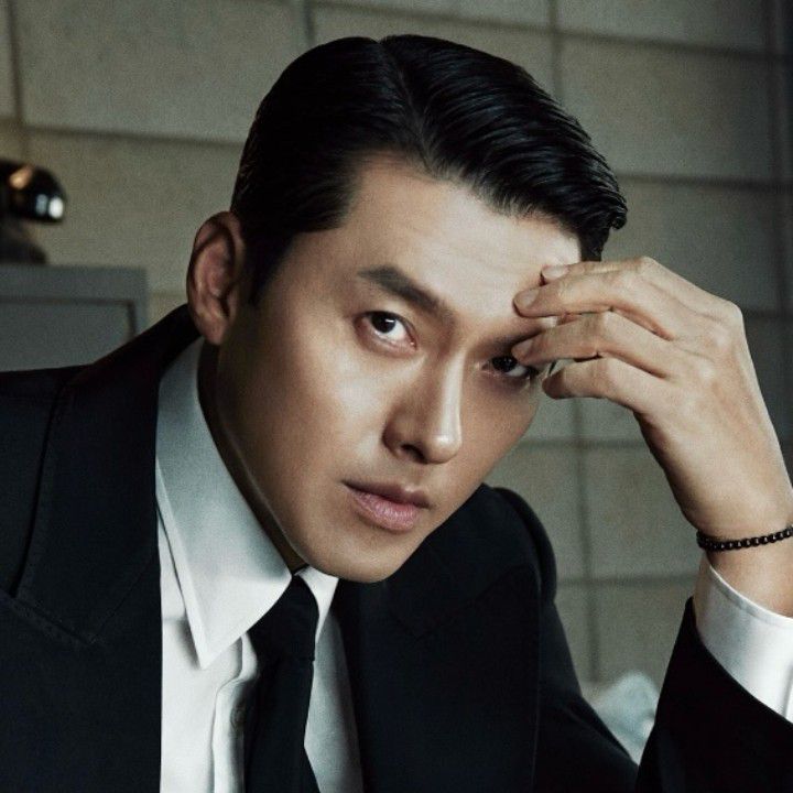 ヒョンビンのビハインドカット