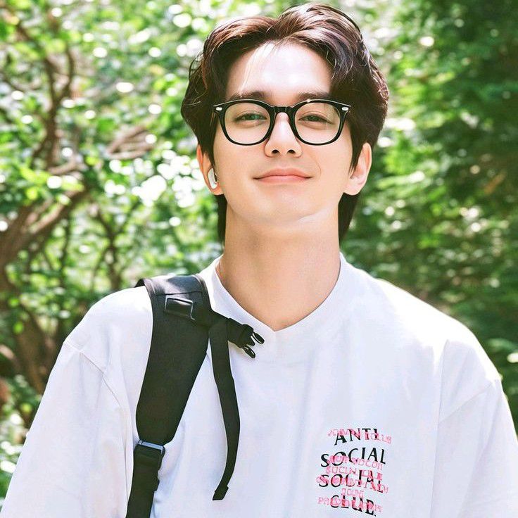 Latest photo of Yoo Seungho