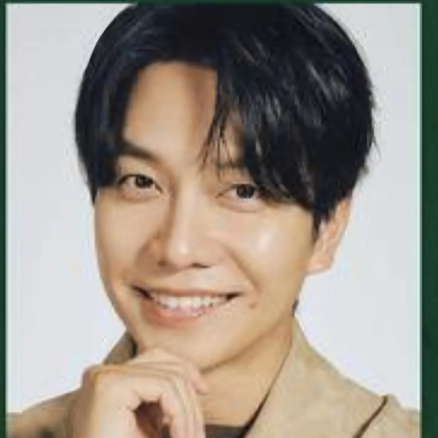 A moment captured by a fan of Lee Seunggi