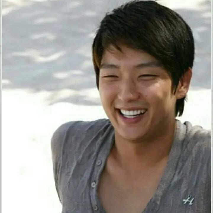 이준기의 비하인드 컷