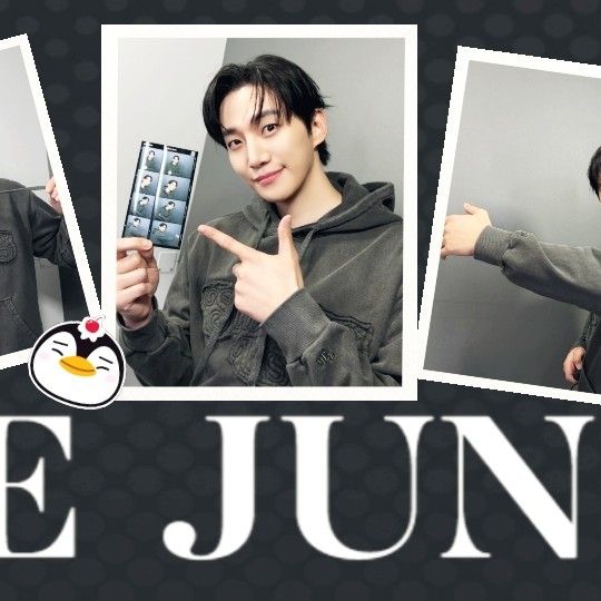 ファンが撮影したイ・ジュノの瞬間