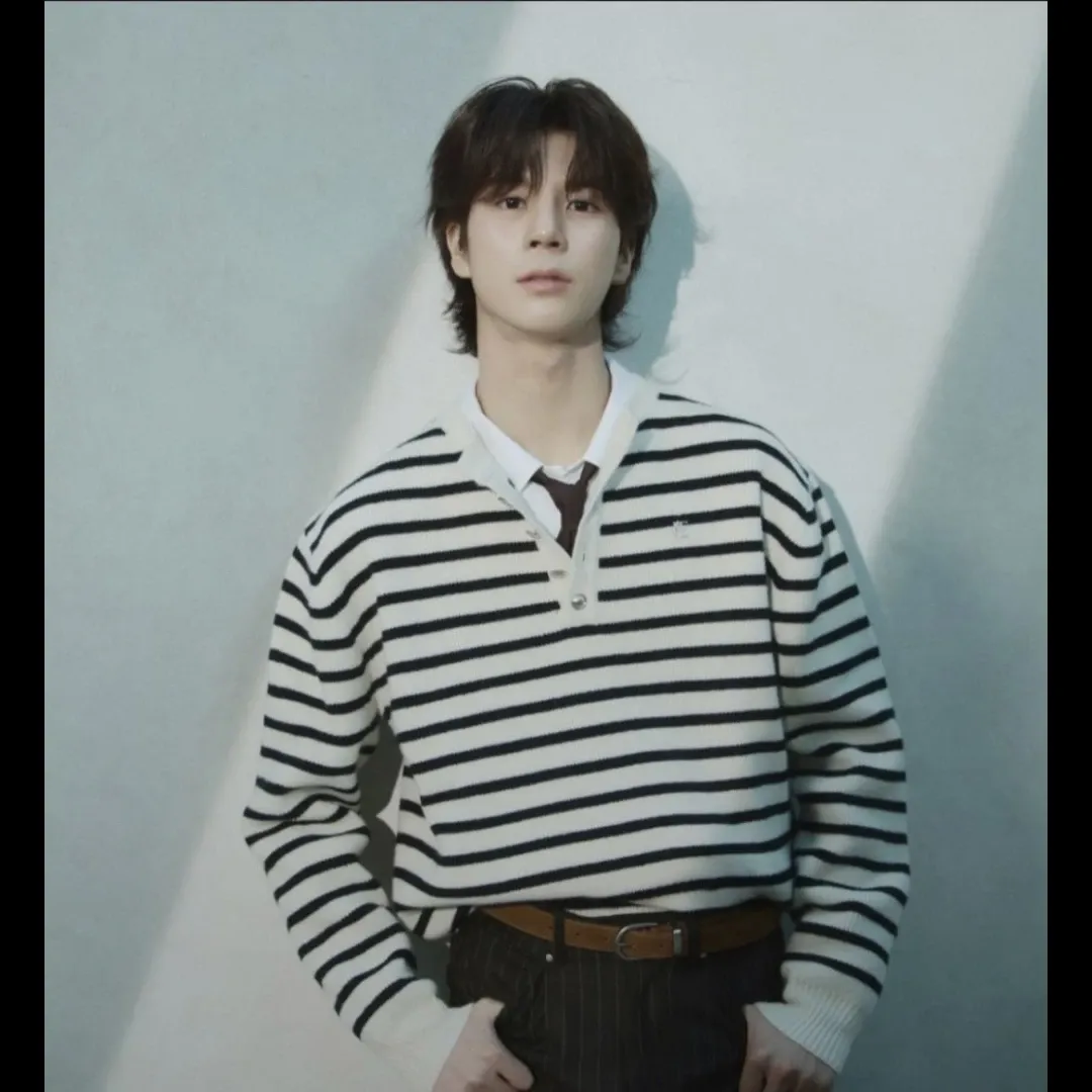 Recent activity shot of Jeong Dongwon
