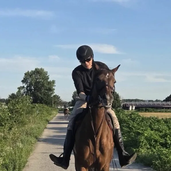 이민호 팬이 찍은 순간