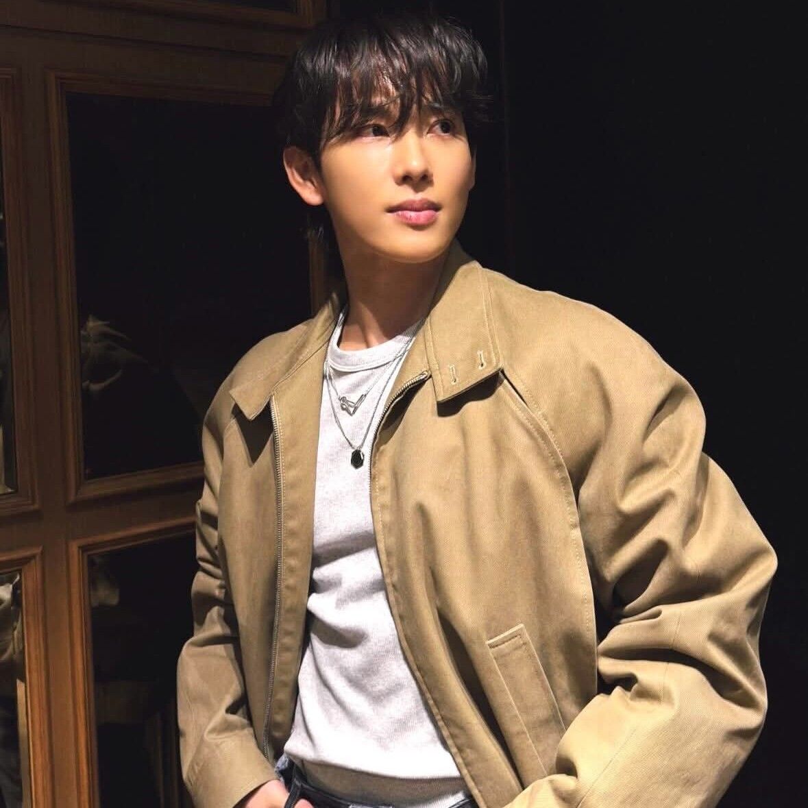 Latest photo of Yim Siwan