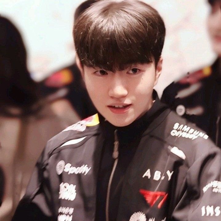 Recent activity shot of Keria