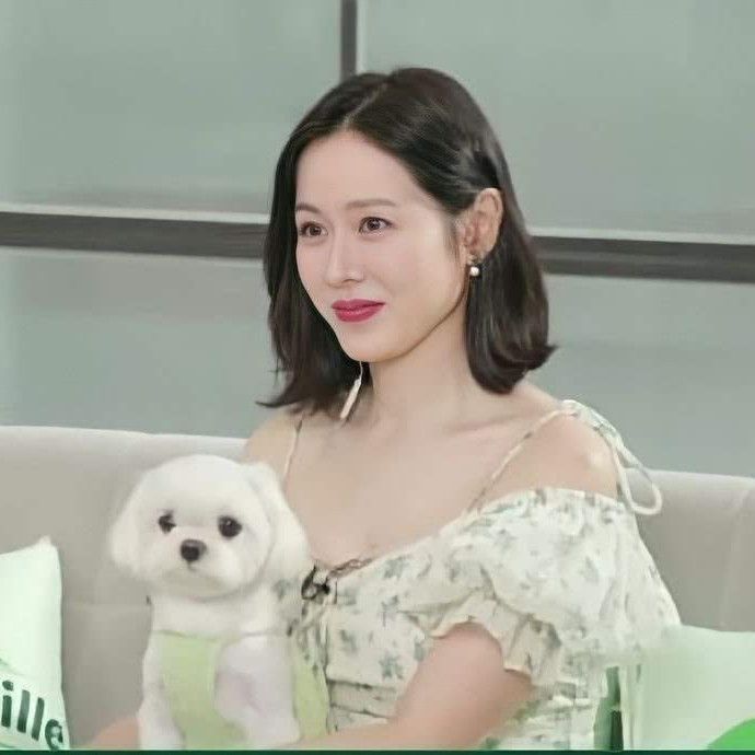 ソン・イェジンの最新写真