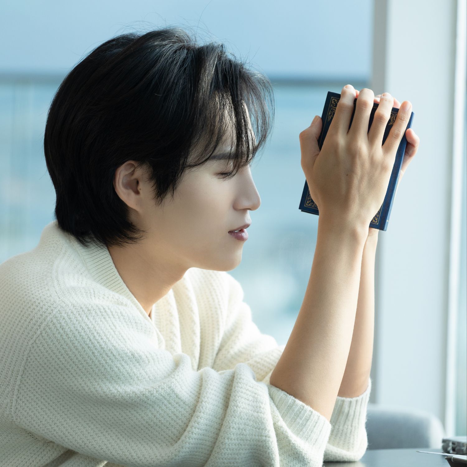 김희재 팬이 찍은 순간