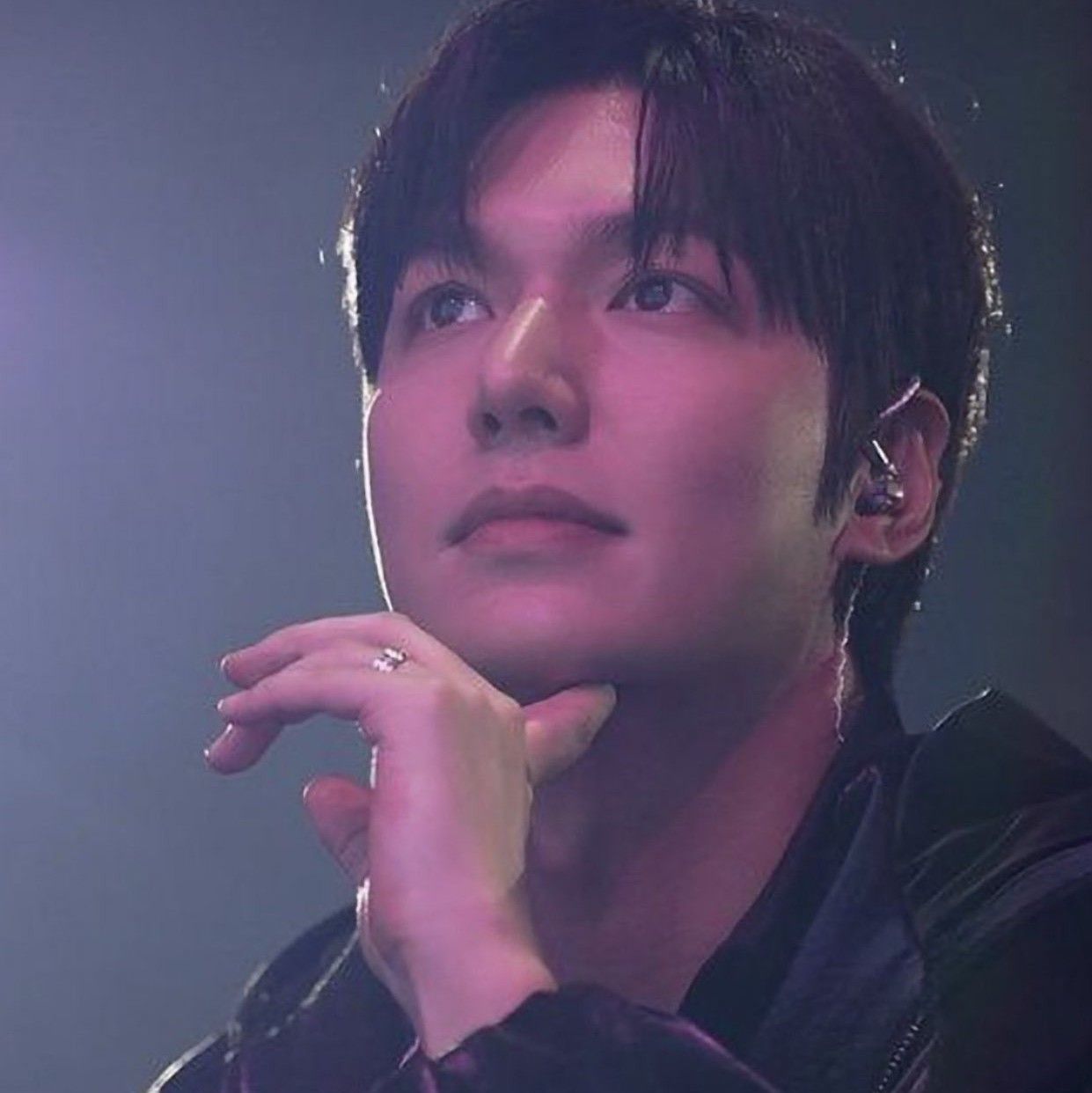 李敏鎬的幕後花絮