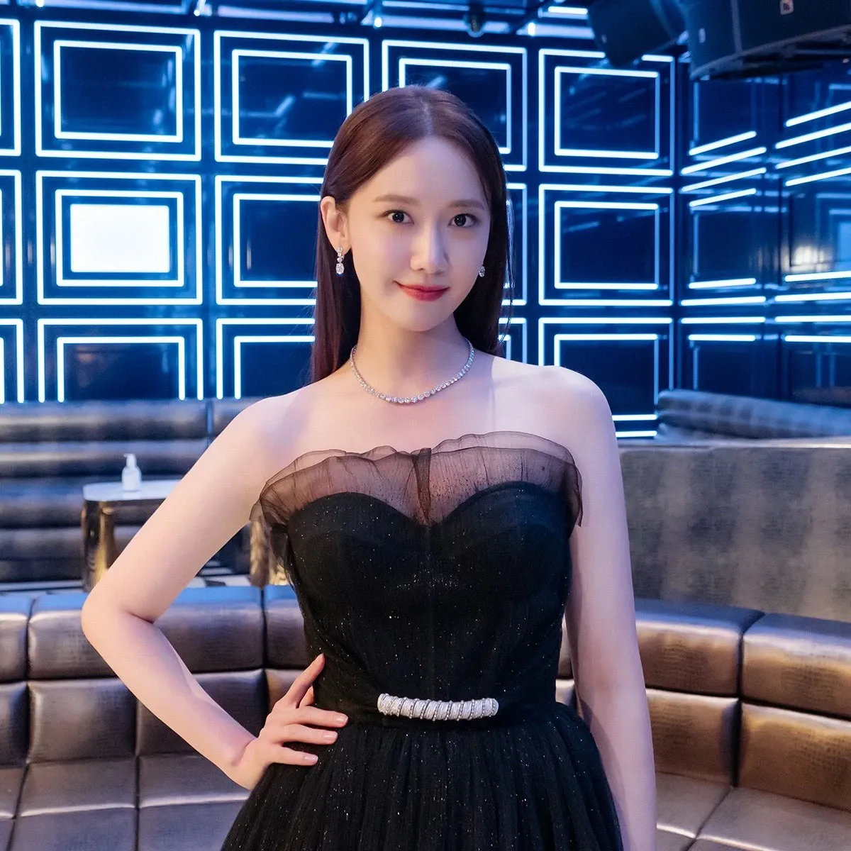 Recent activity shot of Yoona