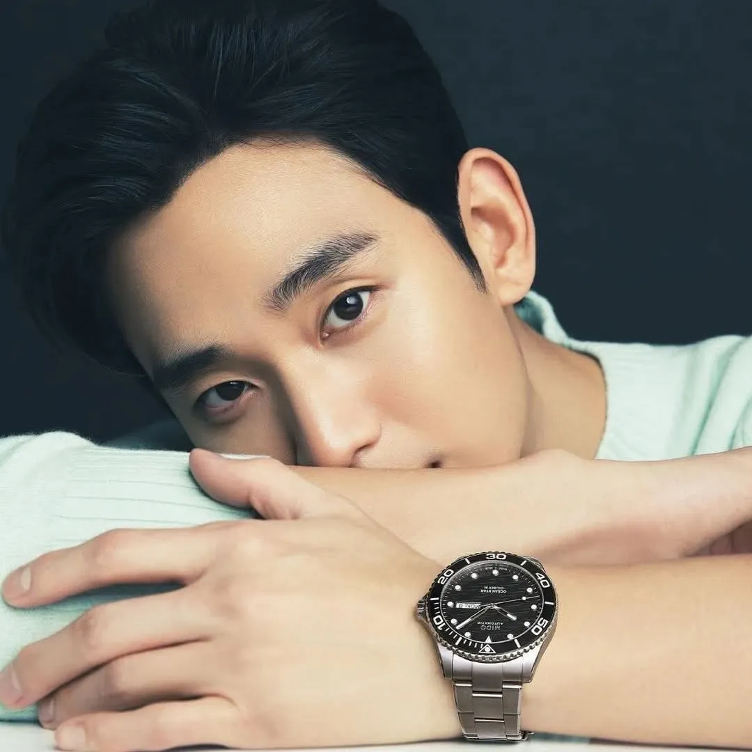 Latest photo of Kim Soohyun
