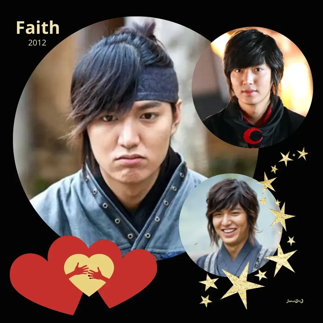 Behind-the-scenes cut of Lee Minho